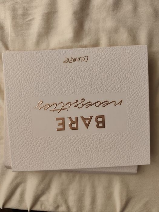 Colourpop Bare Necessities