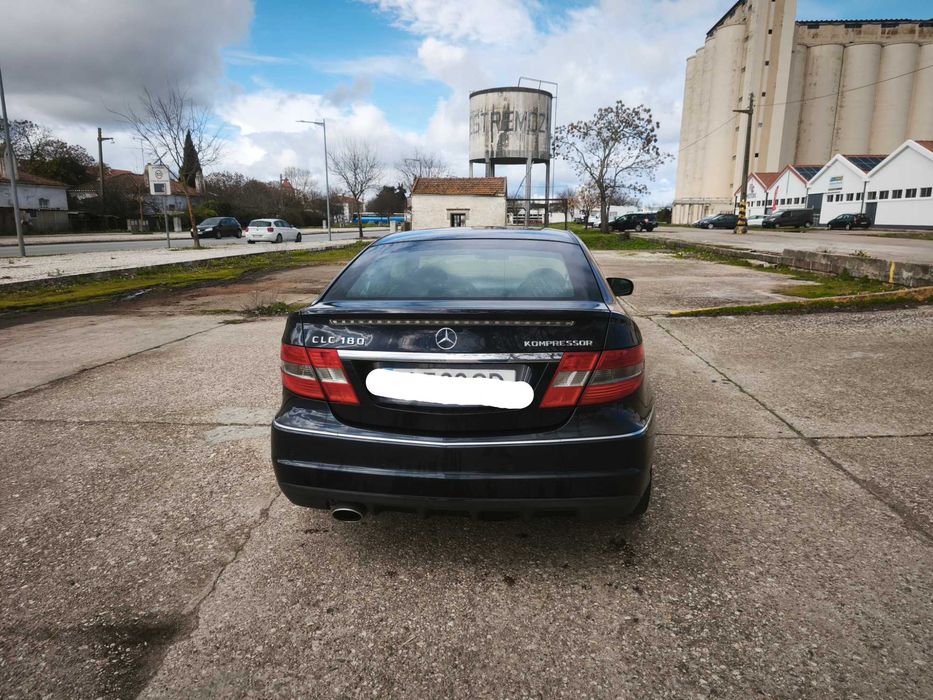 Mercedes CLC 180 Kompressor