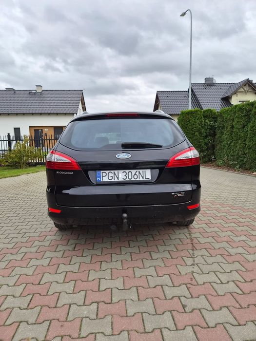 Ford Mondeo Ford Mondeo 2,3 benzyna 161 KM