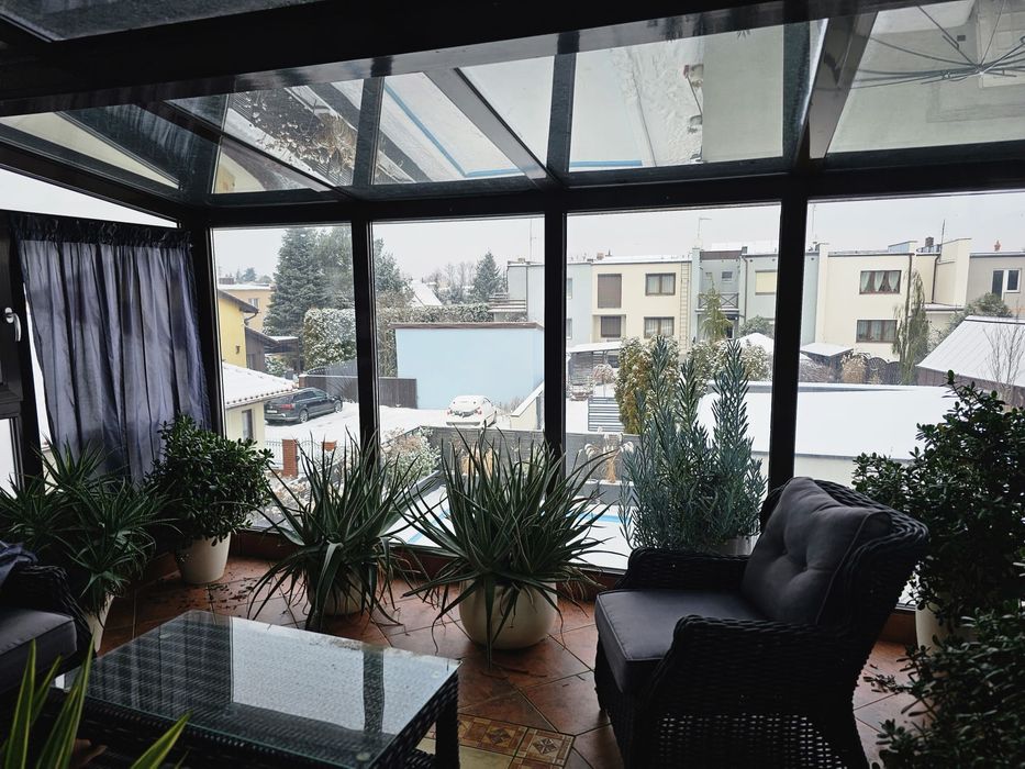 Dom PREMIUM 235 m² z Basenem 10×5 | Ogród Zimowy | Wągrowiec