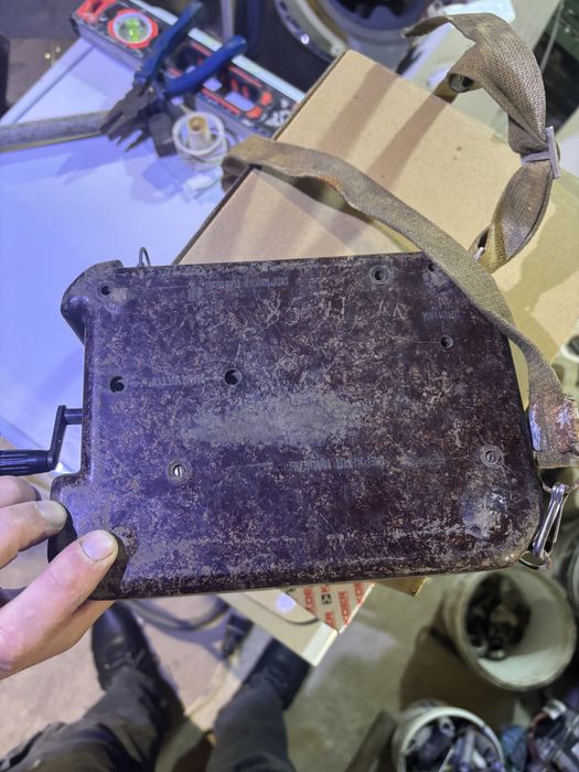 Польовий військавий телефон ТА-57