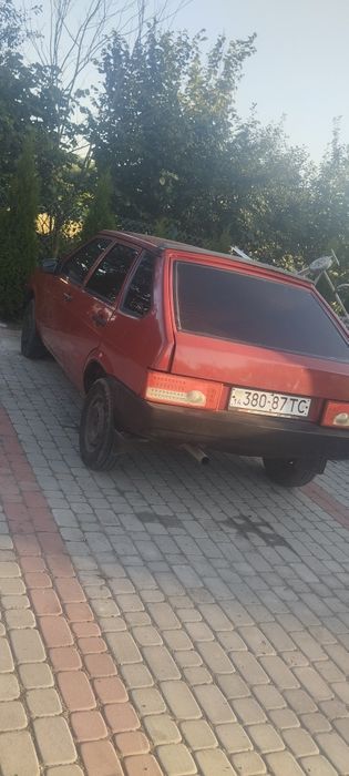 Продам ваз 2109 находу