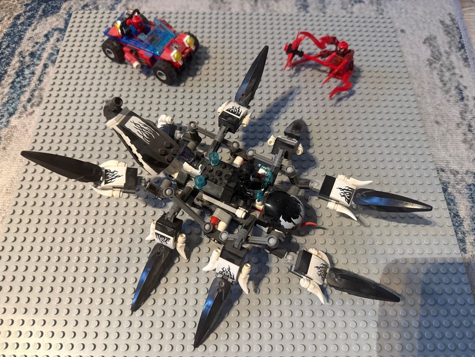 LEGO Super Heroes 76163