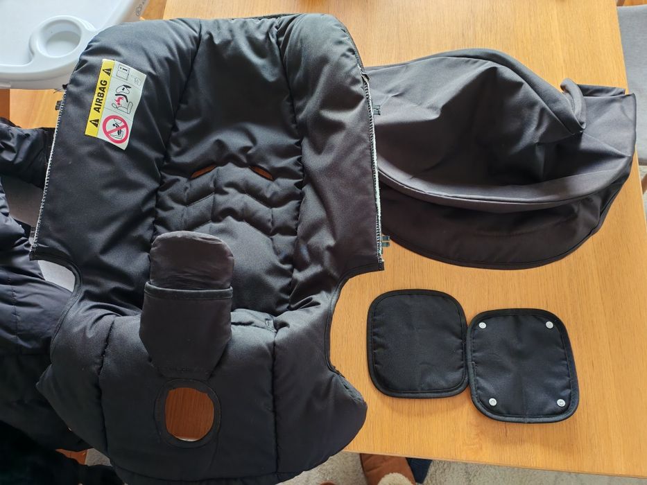 Carrinho bebe Doona438692243791554564