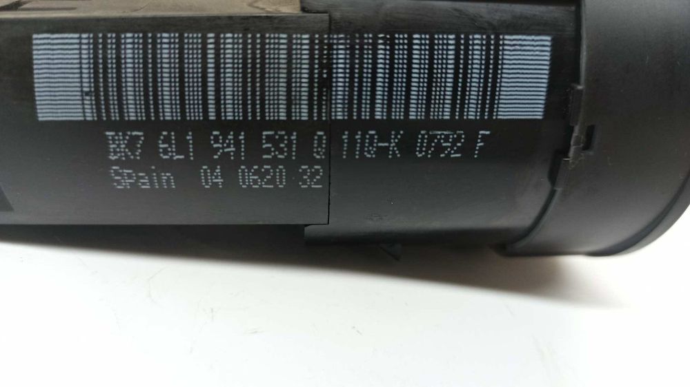 COMANDO DAS LUZES SEAT IBIZA (6L1) SIGNO