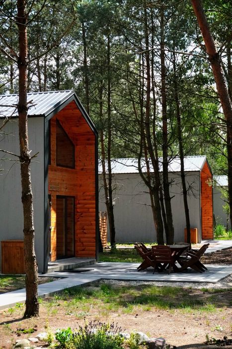 Domki do wynajęcia z jacuzzi