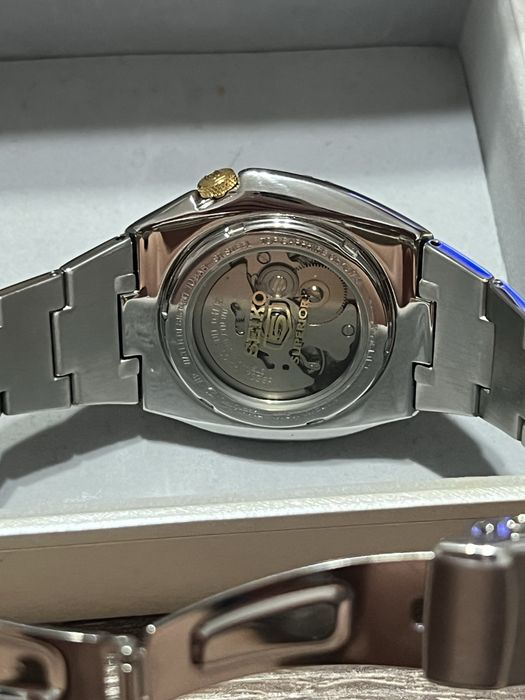 Годинник Seiko Superior SNZD02J1 Japan Made Automatic 23 Jewels