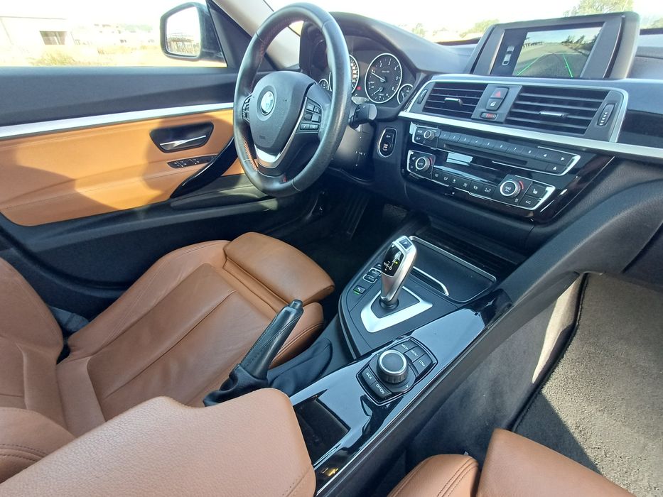 BMW 318 Gran Turismo — fotografia 12