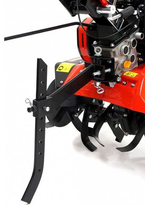 Glebogryzarka spalinowa HORTMASZ HGS LX 750 HS212