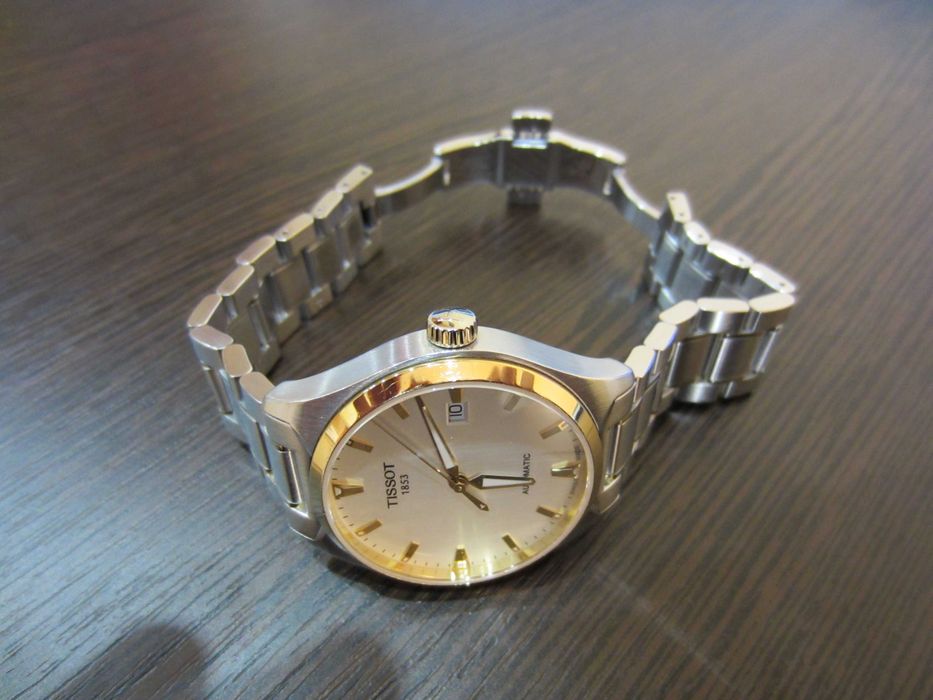 Годинник Tissot T-Tempo Automatic T060.407.22.031.00