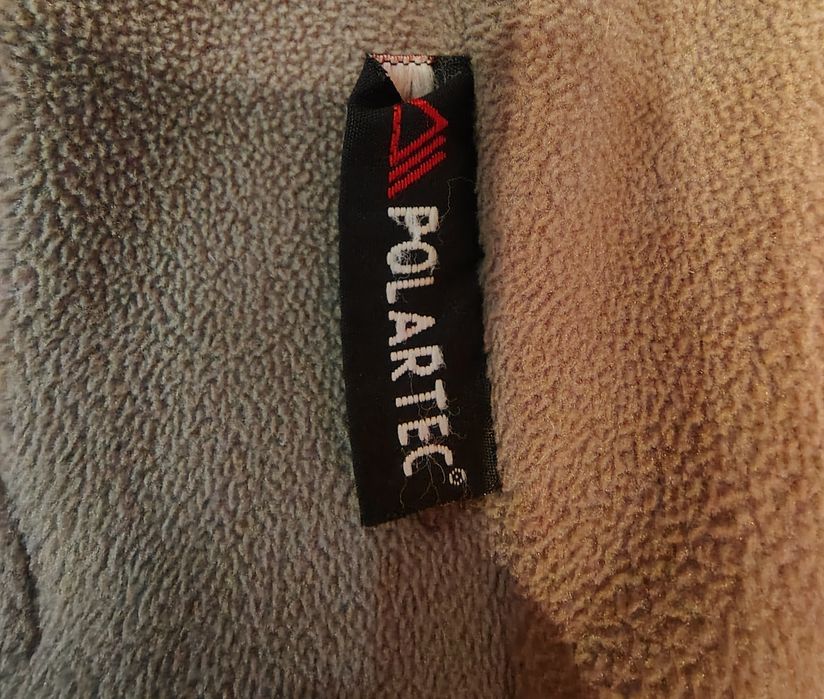 Флісова кофта куртка Jack Wolfskin Polartec Чоловіча (Оригінал, Розмір M)
