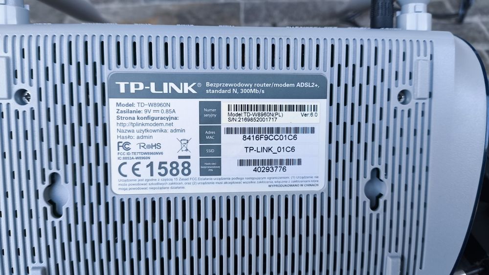Router bezprzewodowy