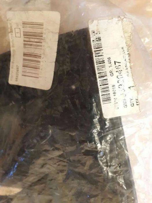 Корпус воздушного фильтра 1.6 16V ch Chevrolet Aveo(T300) 2012-2017