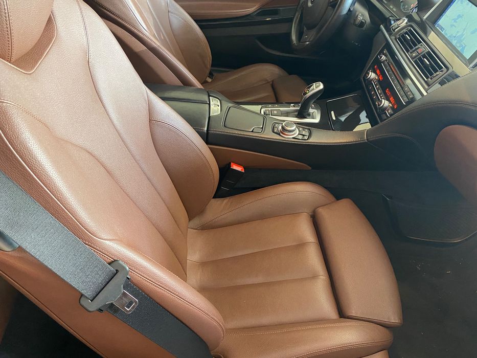 Vendo BMW 640d 2012