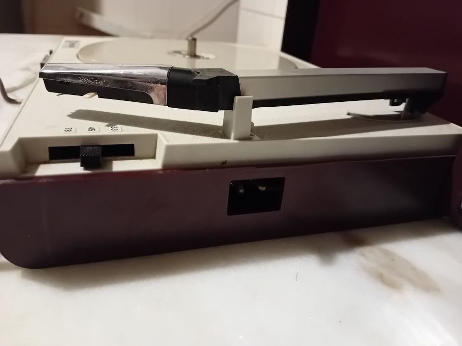 Gira-Discos Philips Antigo