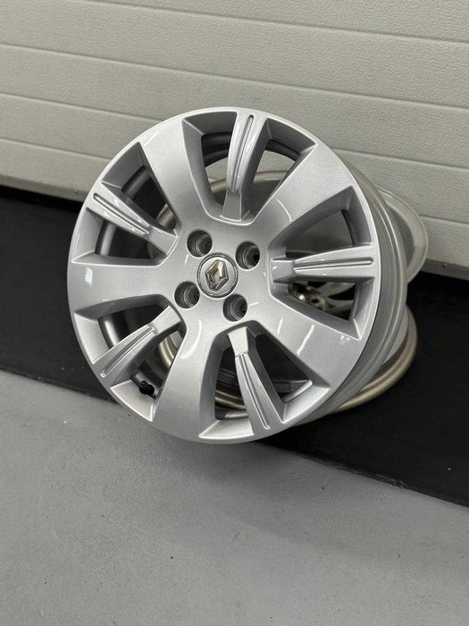 Диски 4х100 R16 Renault Opel Honda Hyundai Nisan Geely Mazda Kia Dacia