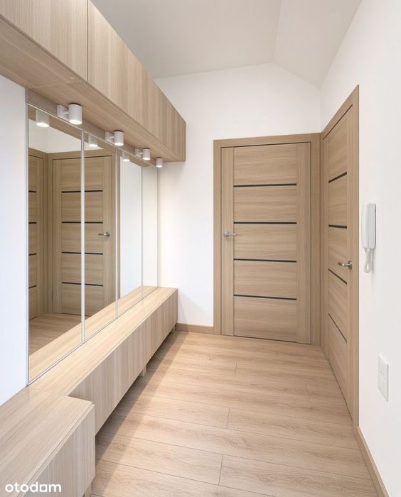 Umeblowany Apartament z dwoma Ogródkami