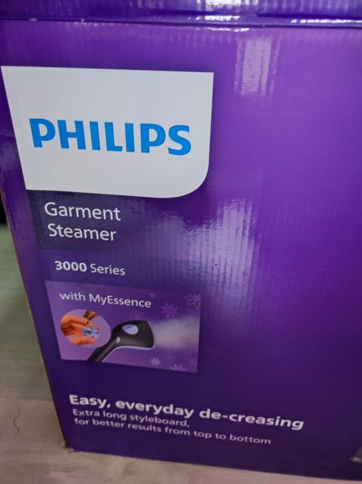Parownica Philips.