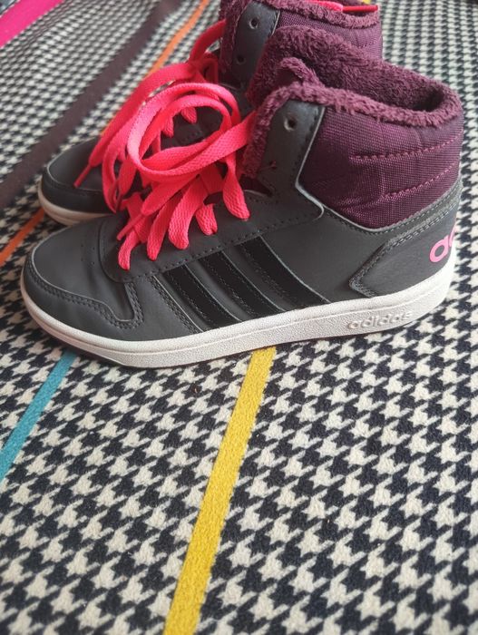 Buty Adidas Hoops Mid 2.0