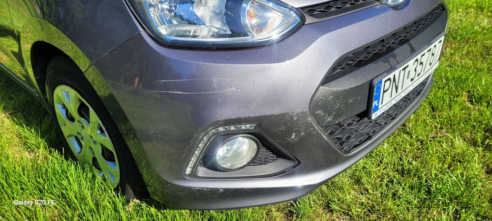Sprzedam hyundai i10