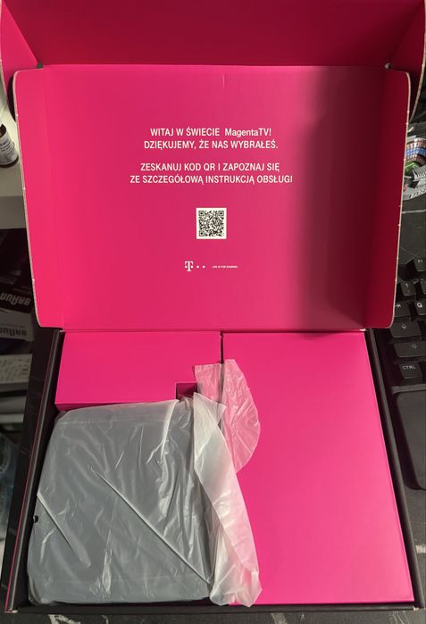 Dekoder Magenta TV