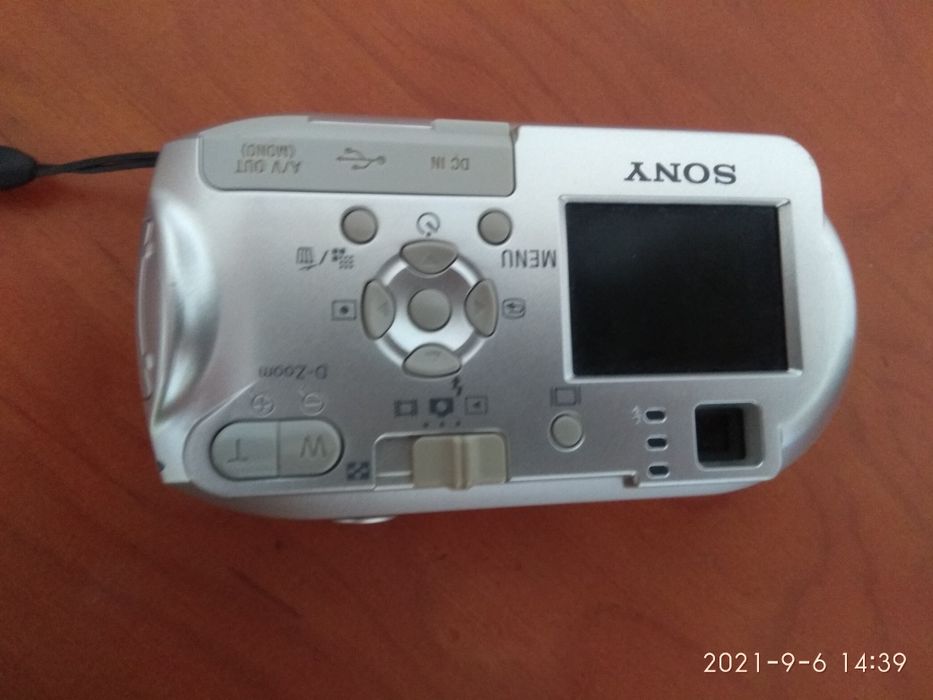 Máquina fotográfica