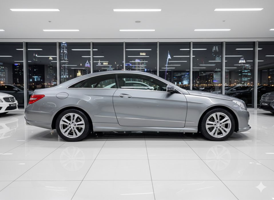Mercedes Benz E 350 CDI 7-g tronic Prime Edition