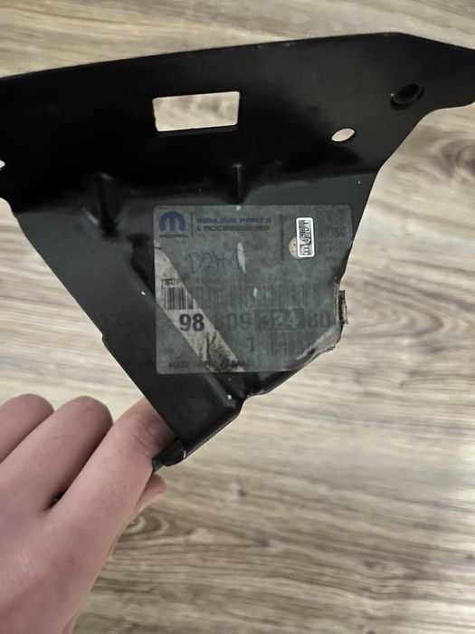 Wspornik Blotnika OPEL