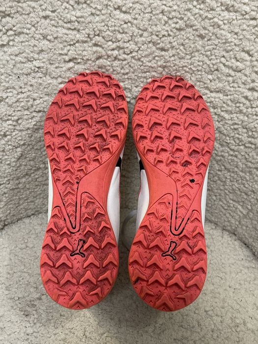 Сороконіжки сороконожки футзалки кросівки Puma Ultra 41р