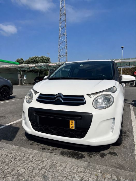 Citroën C1 Automático | Nacional | 1 Dono | Jantes Liga Leve