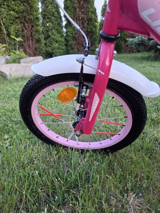 Rowerek dla dziewczynki kross lilly koła 16"