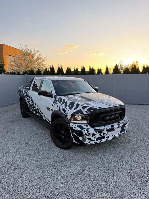 RAM 1500 5.7 HEMI V8 | 2019 | 50 800 km | 4x4