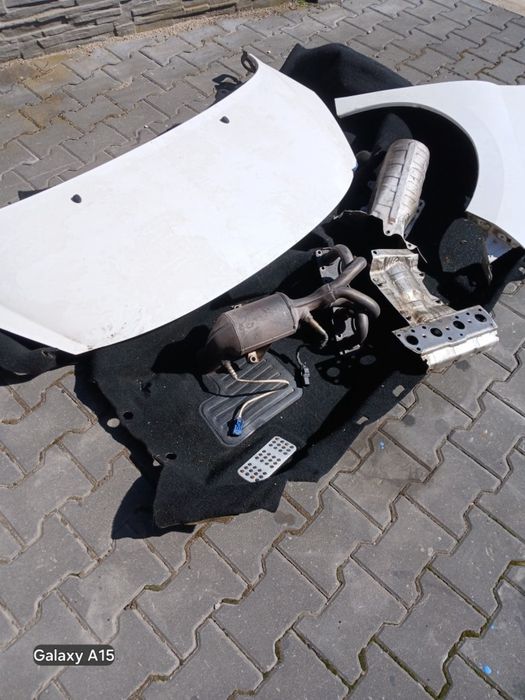 Peugeot 207 części