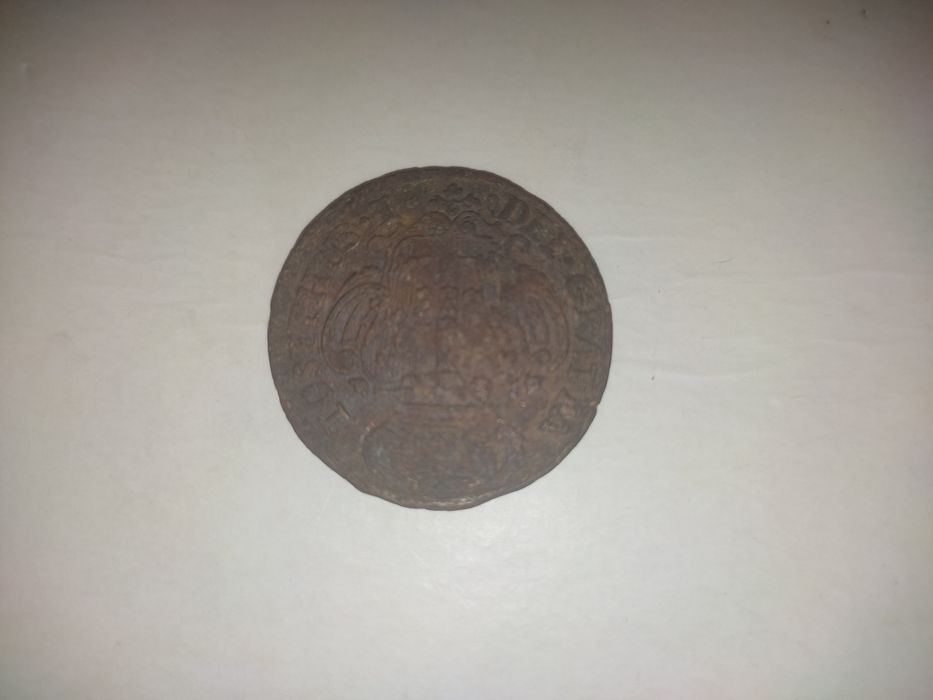 V Reis de 1757 em ótimo estado