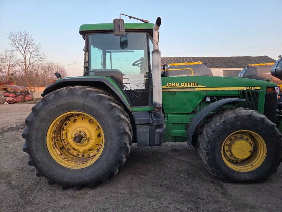 John Deere 8410, 2001 рік