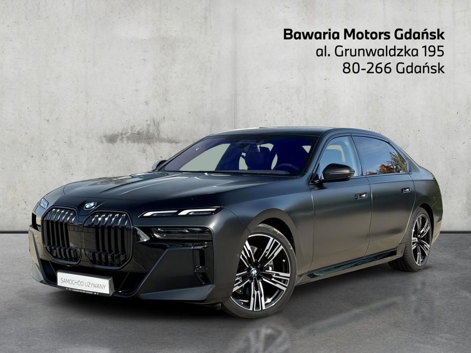 BMW Seria 7