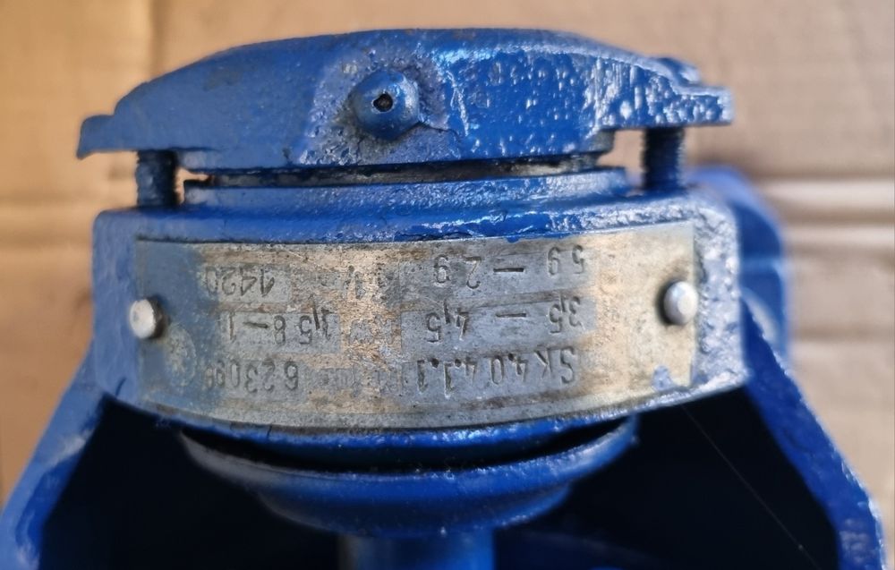 Pompa SK 4.04.1.1 + silnik