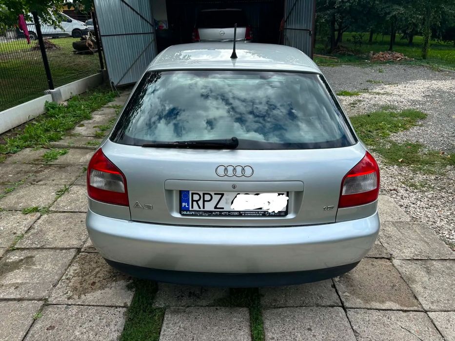 Audi A3 Sportback