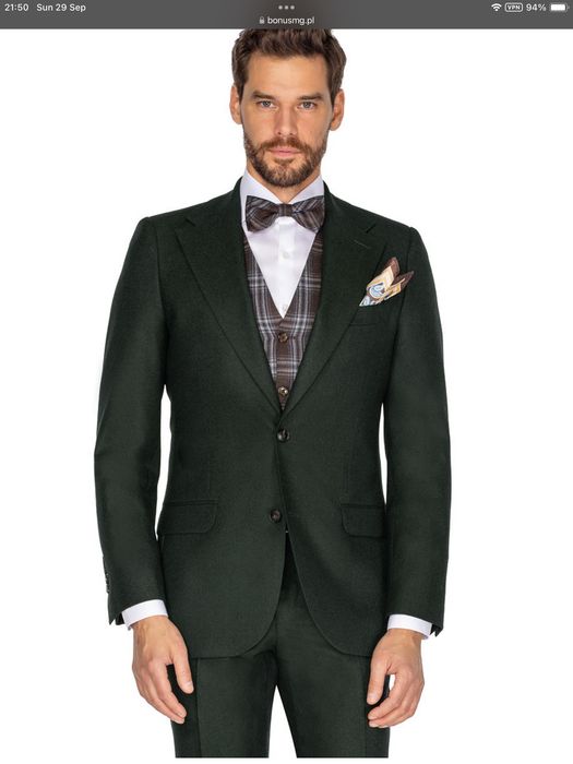 Garnitur Bonus Edward