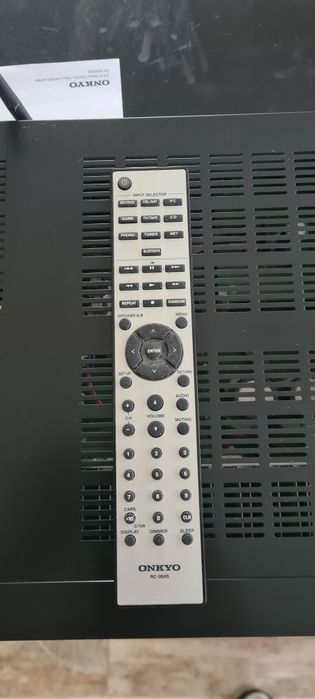 Sprzedam amplituner onkyo TX 8150