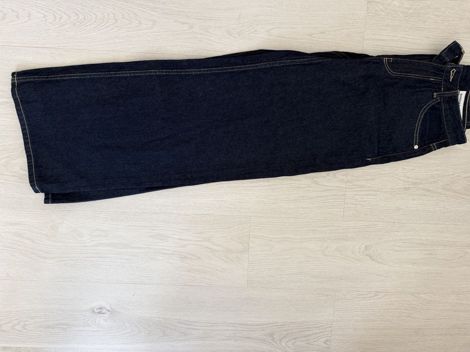 Джинцы Bershka 34