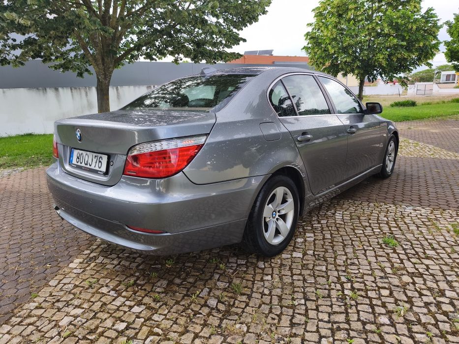 Bmw 520 d (sempre assistido na marca)