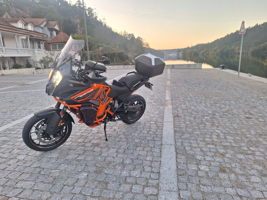KTM 1290 SAS, 2021, 30.000km