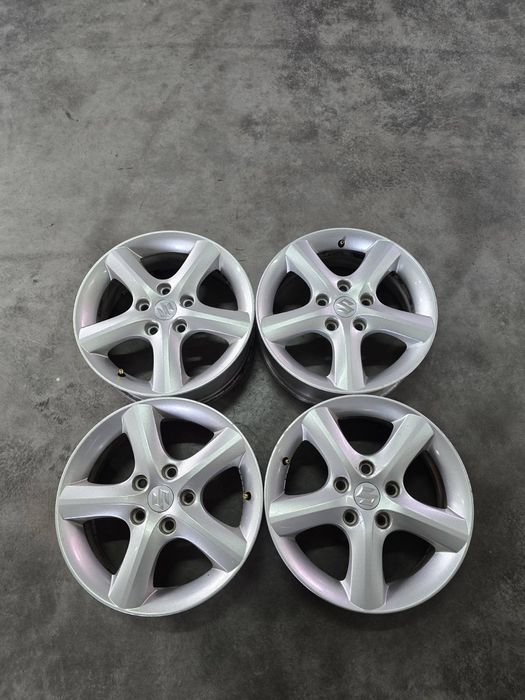 Диски R16 Suzuki SX4 2006-2013