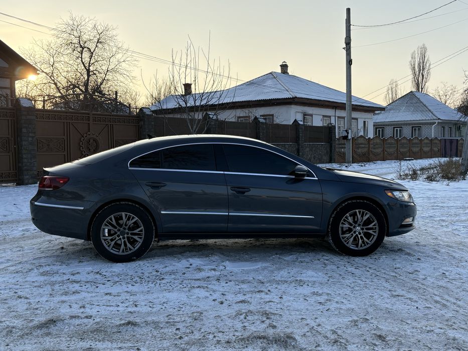 Volkswagen Passat CC Sport