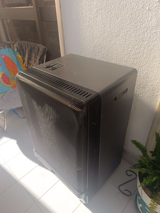 Aquecedor a gás quase novo