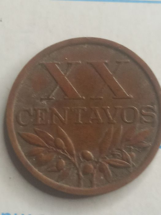 20 centavos 1968