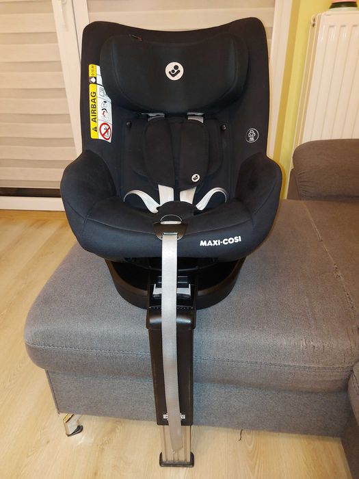 Okazja! Fotelik Maxi-Cosi Mica Eco i-Size, grupa 0/1, 61-105 cm, do 18