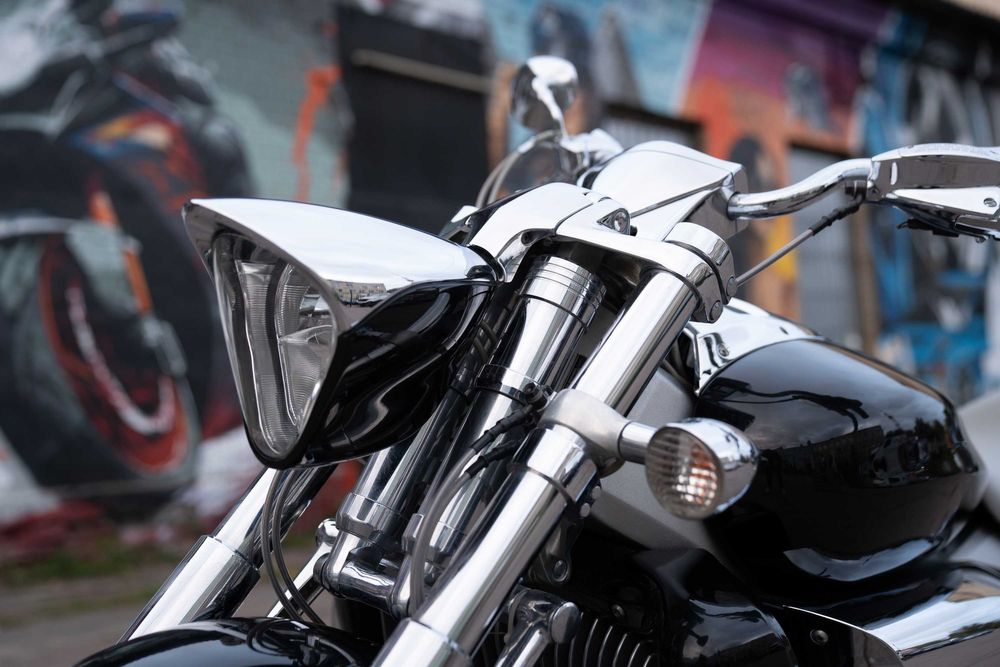 Honda NRX 1800 Valkyrie 2004