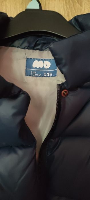 Kurtka jesienno-wiosenna